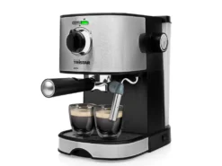 TriStar CM-2275 Espressomaschine - Espressomaschine - 1,2 L - Gemahlener Kaffee - 850 W - Schwarz - TriStar 15 TriStar CM-2275 Espressomaschine - Espressomaschine - 1,2 L - Gemahlener Kaffee - 850 W - Schwarz - TriStar -Haushalts Verkauf ccaad8c85a35c842ecace76e089627ad