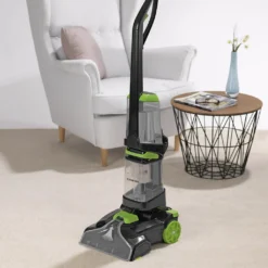 CLEANmaxx Teppichreiniger Professional Mit Vibrations- Und Seitenbürsten - Schwarz/grün 22 CLEANmaxx Teppichreiniger Professional Mit Vibrations- Und Seitenbürsten - Schwarz/grün -Haushalts Verkauf ccc934733229ea27486a6dc4c11b5f08