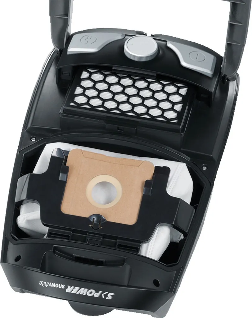 SEVERIN Bodenstaubsauger S'Power Snowwhite BC 7045 8 SEVERIN Bodenstaubsauger S'Power Snowwhite BC 7045 – Bild 8