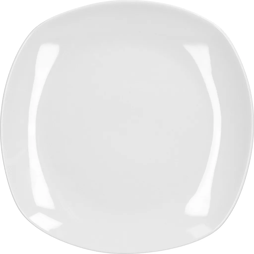 Kombiservice Lilli 60tlg. Weiß Porzellan Für 12 Personen 3 Kombiservice Lilli 60tlg. Weiß Porzellan Für 12 Personen – Bild 3