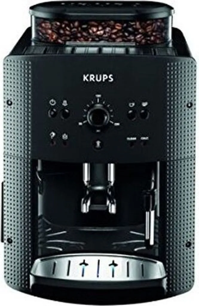 Krups Kaffeevollautomat EA 810B 8 Krups Kaffeevollautomat EA 810B – Bild 8