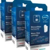 3 Bosch Wasserfilter TCZ7003 467873 575491 17000705 BRITA Intenza