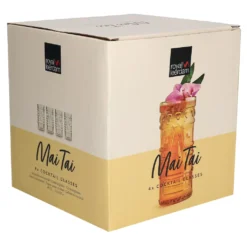 4x Mai Tai Glas 490 Ml Klarglas Cocktail-Kelch Tiki-Cocktail Rum-Longdrink Mai Tai Glass -Haushalts Verkauf cd352698a7455ce69b4c64242302839d