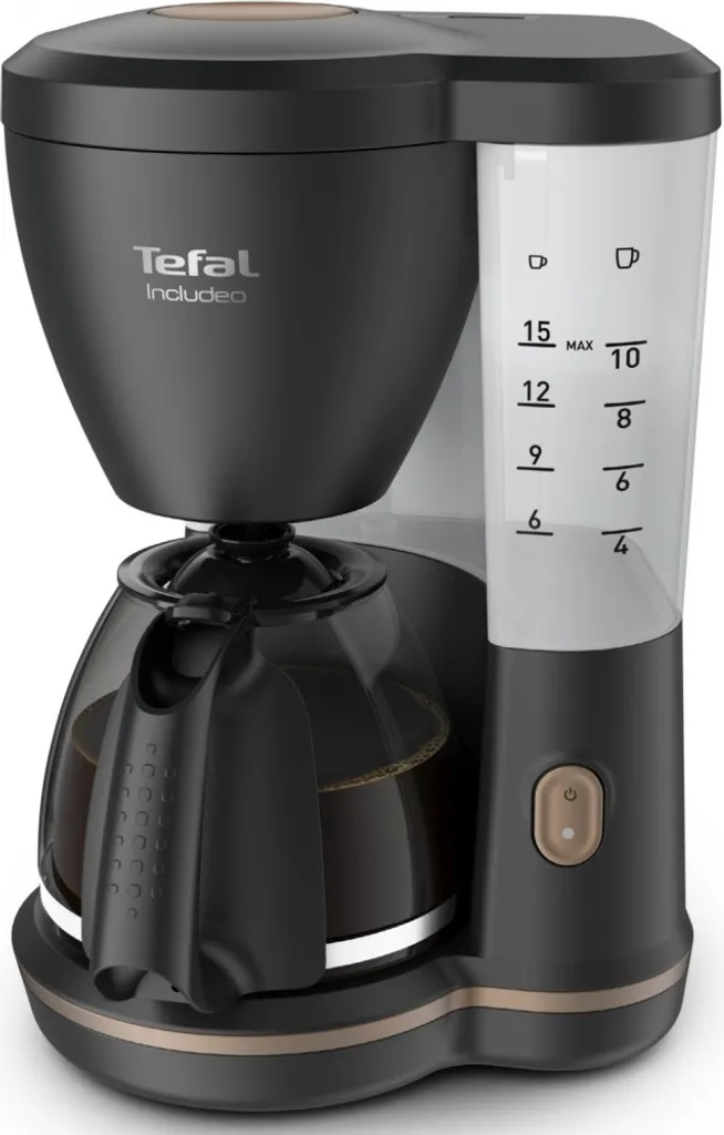 Tefal Includeo Filterkaffeemaschine 8 Tefal Includeo Filterkaffeemaschine – Bild 8