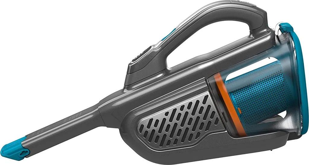 Black & Decker BLACK+DECKER BHHV520BF Akku Handstaubsauger Dustbuster 18V - 2,0Ah (36Wh) 3 Black & Decker BLACK+DECKER BHHV520BF Akku Handstaubsauger Dustbuster 18V - 2,0Ah (36Wh) – Bild 3