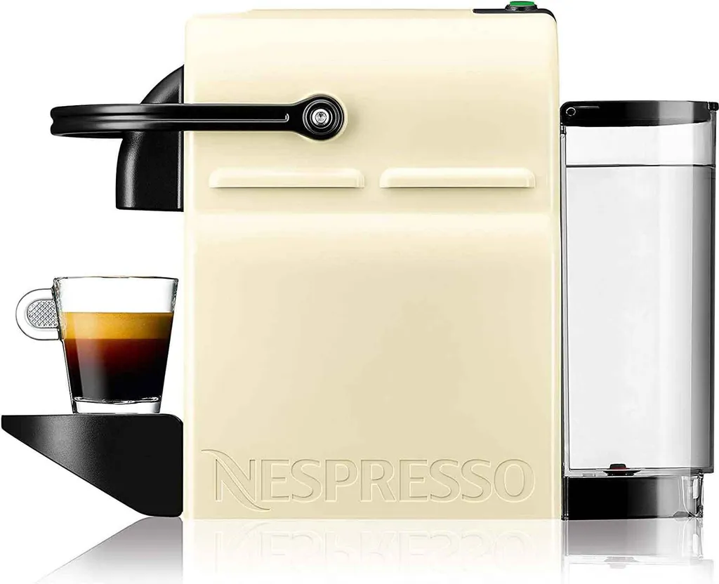 De'Longhi DeLonghi EN80CW INISSIA Nespresso Kapselautomat Creme 7 De'Longhi DeLonghi EN80CW INISSIA Nespresso Kapselautomat Creme – Bild 7