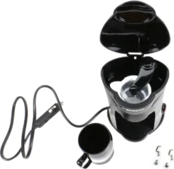 Dunlop Kaffeemaschine - Siggaretten-Steckdose - 1 Tasse - 24V - LKW Oder Wohnmobil -Haushalts Verkauf ce4afe151097ad40b4ca2543981b83b0