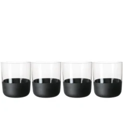 Villeroy & Boch Manufacture Rock Whiskybecher Glas Set 4-tlg. 250 Ml 12 Villeroy & Boch Manufacture Rock Whiskybecher Glas Set 4-tlg. 250 Ml -Haushalts Verkauf ce5ad888975bd9e3bc7a1f23b9f06cbf