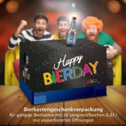 Itenga Bierkasten Geschenkverpackung Happy Bierday Hülle Zum Aufstecken Auf Bierkasten 7 Itenga Bierkasten Geschenkverpackung Happy Bierday Hülle Zum Aufstecken Auf Bierkasten -Haushalts Verkauf ce6d04495758f6fcd43aa0ceed2d727a