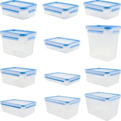 Emsa Frischhaltedose CLIP & CLOSE 5,50 Liter Transparent 27 Emsa Frischhaltedose CLIP & CLOSE 5,50 Liter Transparent -Haushalts Verkauf cee24f962bb923c3e091126552ae8ef7