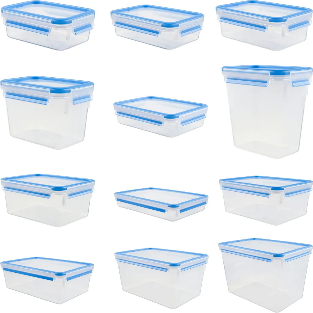 Emsa Frischhaltedose CLIP & CLOSE 5,50 Liter Transparent 14 Emsa Frischhaltedose CLIP & CLOSE 5,50 Liter Transparent – Bild 14