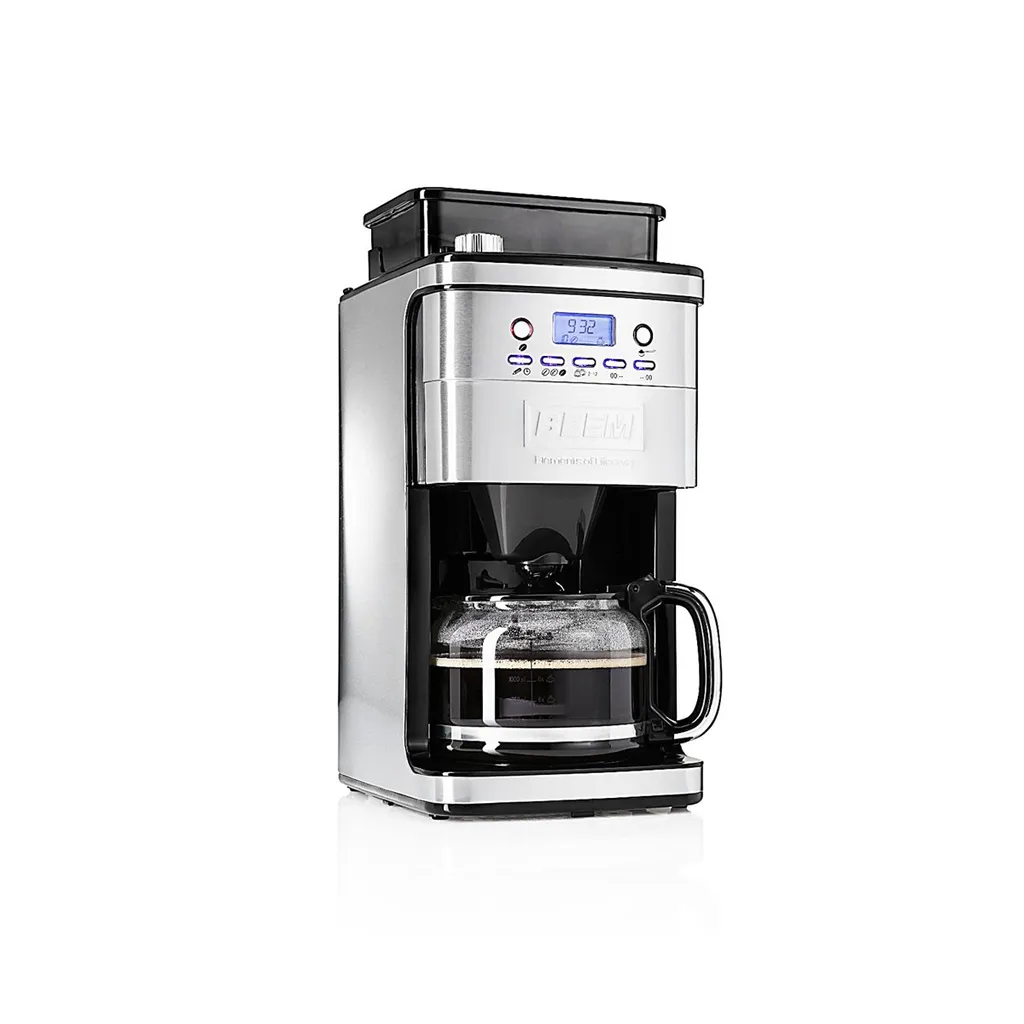 BEEM FRESH-AROMA-PERFECT SUPERIOR Filterkaffeemaschine Mit Mahlwerk - Glas | BASIC SELECTION | Edelstahl 3 BEEM FRESH-AROMA-PERFECT SUPERIOR Filterkaffeemaschine Mit Mahlwerk - Glas | BASIC SELECTION | Edelstahl – Bild 3