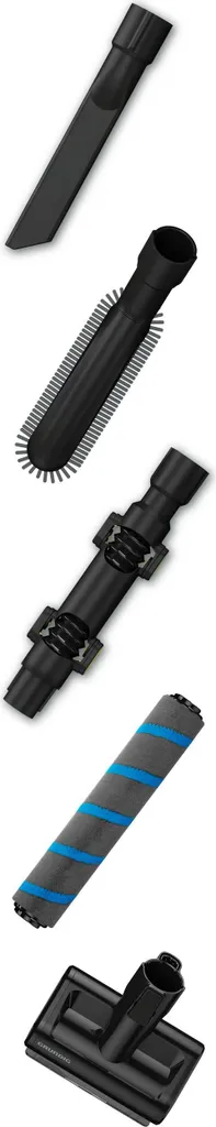 Grundig VCP 8931 2-in-1 Akku-Staubsauger 28,8V Actiflex HEPA-Filter Kabellos 8 Grundig VCP 8931 2-in-1 Akku-Staubsauger 28,8V Actiflex HEPA-Filter Kabellos – Bild 8