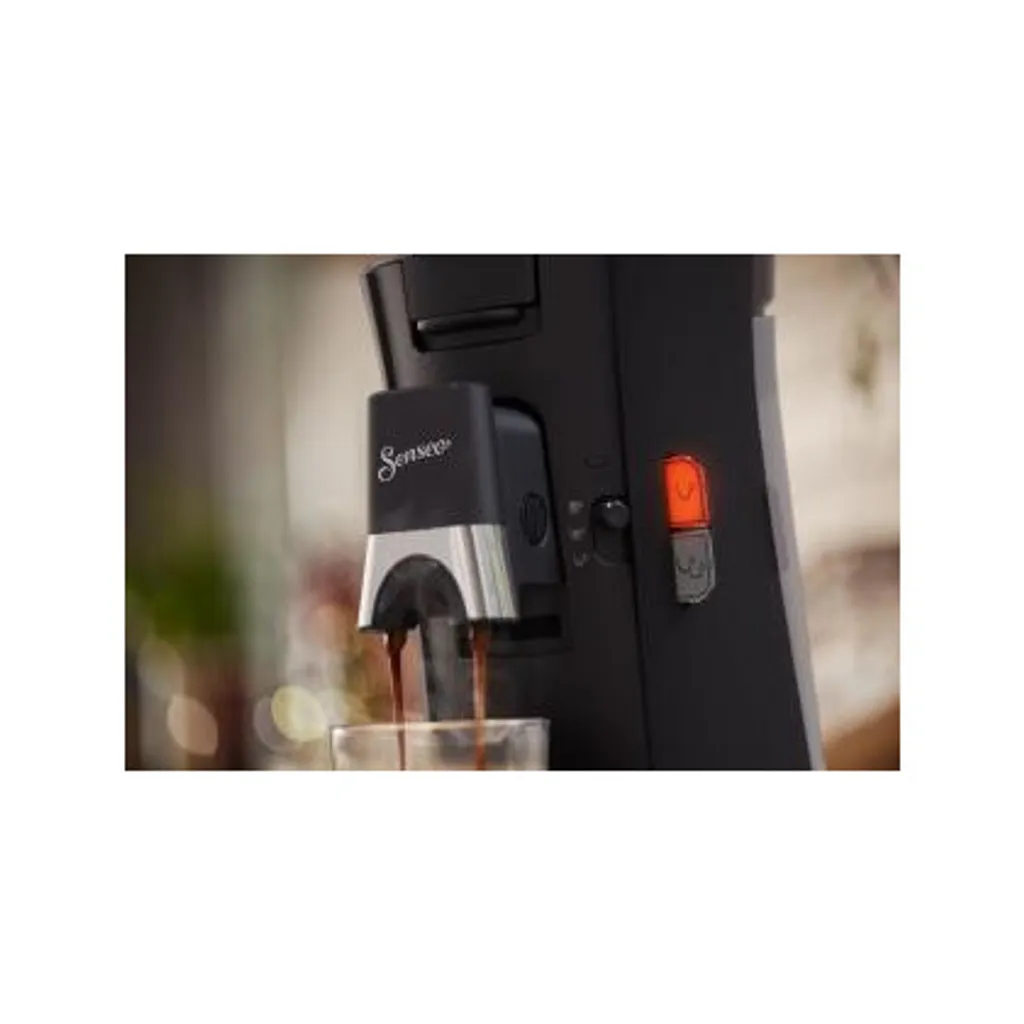 Philips CSA230/69 Senseo Select Schwarz Padmaschine 0,9 L Entkalkungserinnerung 7 Philips CSA230/69 Senseo Select Schwarz Padmaschine 0,9 L Entkalkungserinnerung – Bild 7