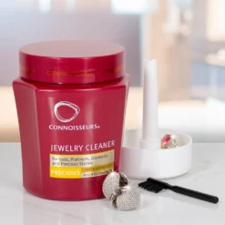Connoisseurs Precious Schmuckreiniger 7 Connoisseurs Precious Schmuckreiniger -Haushalts Verkauf d07ec0d3d256020885deedcf56dc4c41