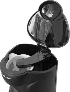Dunlop Kaffeemaschine - Siggaretten-Steckdose - 1 Tasse - 24V - LKW Oder Wohnmobil -Haushalts Verkauf d086c0b9d2684b08caea82887d756a88