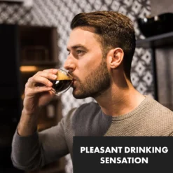 Klarstein Glaswerk Vienna Doppelwandige Gläser , Thermoglas , Trinkglas , Espresso-, Kaffee- Und Shotglas , 4 Stück , Für Heiße Und Kalte Getränke , 80 Ml , Borosilikatglas , Hitze- Und Kältebeständig , Handgemacht , Spülmaschinenfest , Thermoeffekt 8 Klarstein Glaswerk Vienna Doppelwandige Gläser , Thermoglas , Trinkglas , Espresso-, Kaffee- Und Shotglas , 4 Stück , Für Heiße Und Kalte Getränke , 80 Ml , Borosilikatglas , Hitze- Und Kältebeständig , Handgemacht , Spülmaschinenfest , Thermoeffekt -Haushalts Verkauf d10be72feee15fc331922b1d5afcf375