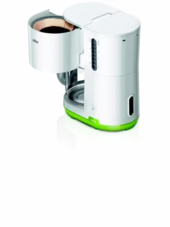 Braun SDA Kaffeeautomat Series1 KF 1100 GR