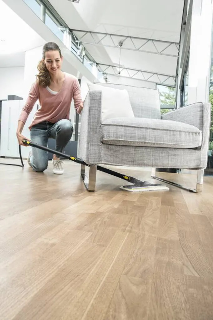 Kärcher SC 3 EasyFix - Dampfreiniger - Kanister 9 Kärcher SC 3 EasyFix - Dampfreiniger - Kanister – Bild 9