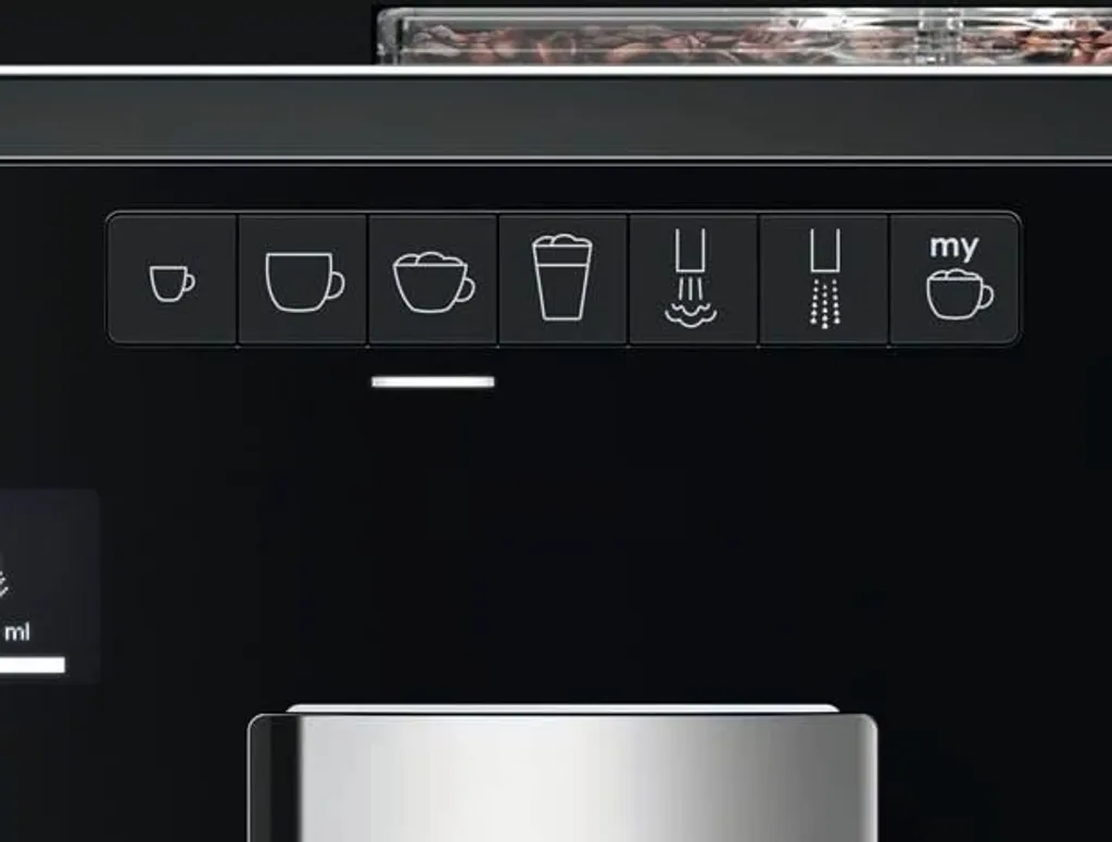 Melitta MELLITA CI Pure Black Kaffeemaschine - MAE970-003 - 4 Kaffeestärken, 3 Mögliche Einstellungen Der Konischen Stahlmühle 7 Melitta MELLITA CI Pure Black Kaffeemaschine - MAE970-003 - 4 Kaffeestärken, 3 Mögliche Einstellungen Der Konischen Stahlmühle – Bild 7