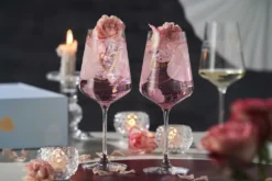 LEONARDO Weinglas 560ml Love, Klar, 2-teilig (1 Set) -Haushalts Verkauf d2cbbba5ef133a615bc20e34d840750d