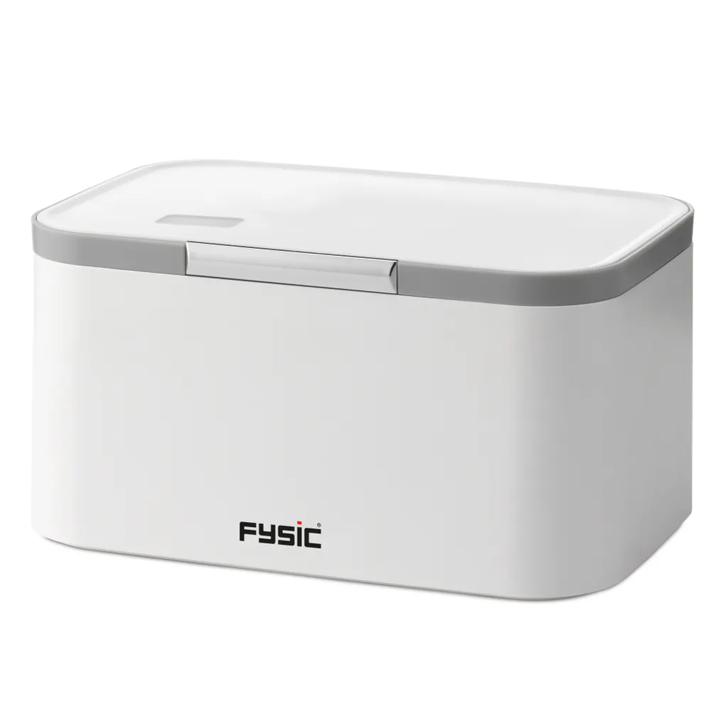 Fysic FC35 - Ultraschallreiniger + UV-Licht 4 Fysic FC35 - Ultraschallreiniger + UV-Licht – Bild 4