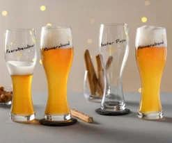 Leonardo Weizenbierglas Feierabend 0,5l 13 Leonardo Weizenbierglas Feierabend 0,5l -Haushalts Verkauf d51401ed2cf32f3a1b3ead2dc722c661