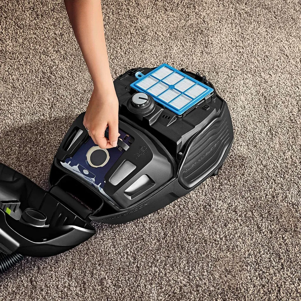 AEG VX6-2-ÖKOX Staubsauger - Schwarz 2 AEG VX6-2-ÖKOX Staubsauger - Schwarz – Bild 2