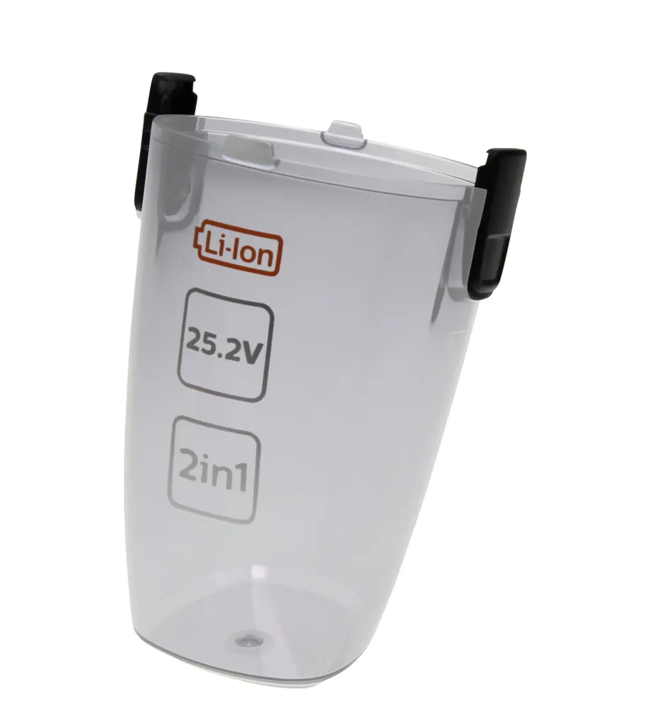 Philips 300001574741 Staubbehälter Für FC6172 ...PowerProDuo Akkuhandstaubsauger 1 Philips 300001574741 Staubbehälter Für FC6172 ...PowerProDuo Akkuhandstaubsauger