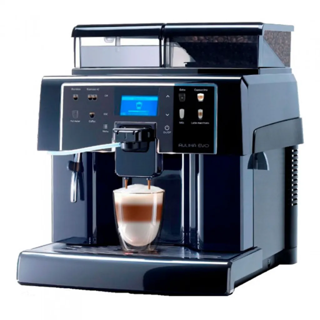Saeco Aulika EVO Focus Espressomaschine 2 Saeco Aulika EVO Focus Espressomaschine – Bild 2