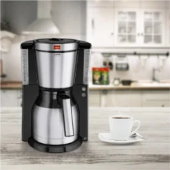 Melitta Kaffeemaschine Look Therm Deluxe Mit Edelstahlkanne 11 Melitta Kaffeemaschine Look Therm Deluxe Mit Edelstahlkanne -Haushalts Verkauf d67f194252e55b9a57d415b58c95d653