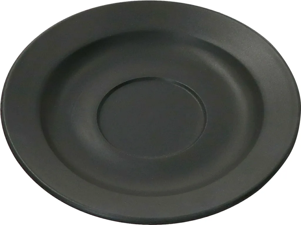 18-tlg. Kaffee-Service Lampart Nero 6 Personen I Tasse + Untertasse + Teller 5 18-tlg. Kaffee-Service Lampart Nero 6 Personen I Tasse + Untertasse + Teller – Bild 5