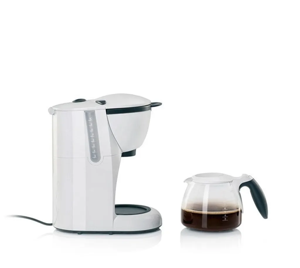 BRAUN Kaffeemaschine KF 520/1 Weiß 8 BRAUN Kaffeemaschine KF 520/1 Weiß – Bild 8