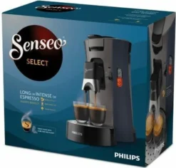 PHILIPS Senseo Select CSA240 / 71 Kaffeemaschine - Blau 8 PHILIPS Senseo Select CSA240 / 71 Kaffeemaschine - Blau -Haushalts Verkauf d76861758a34d3b9027b2469367106d9