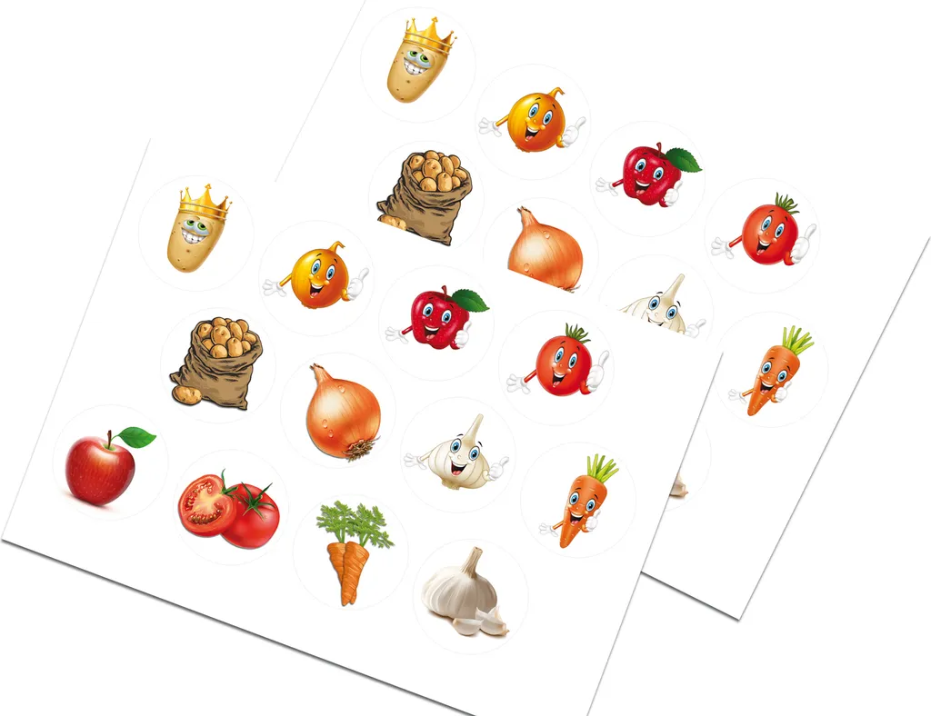 Kartoffelbox Kunststoff Circa 7,7 Liter 2 Stück : Weiß / Schwarz 2 Kartoffelbox Kunststoff Circa 7,7 Liter 2 Stück : Weiß / Schwarz – Bild 2