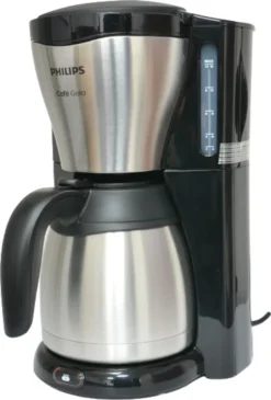 PHILIPS Gaia Collection HD7548/20 Kaffeemaschine Thermokanne, Schwarz/Edelstahl 14 PHILIPS Gaia Collection HD7548/20 Kaffeemaschine Thermokanne, Schwarz/Edelstahl -Haushalts Verkauf d7bc50bee370829362aad5aab4ed1982