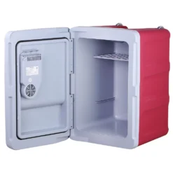 AREBOS Elektrische Kühlbox 40 Liter, Zum Kühlen Und Warmhalten, Mobil Kühlschrank Mit ECO Modus, 12/230 V Für Auto Und Steckdose -Haushalts Verkauf d7d9338ea68ec46c795fbc8b0e1f3bd5