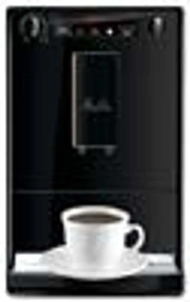 Melitta Kaffeevollautomat CAFFEO Solo Pureblack 10 Melitta Kaffeevollautomat CAFFEO Solo Pureblack – Bild 10