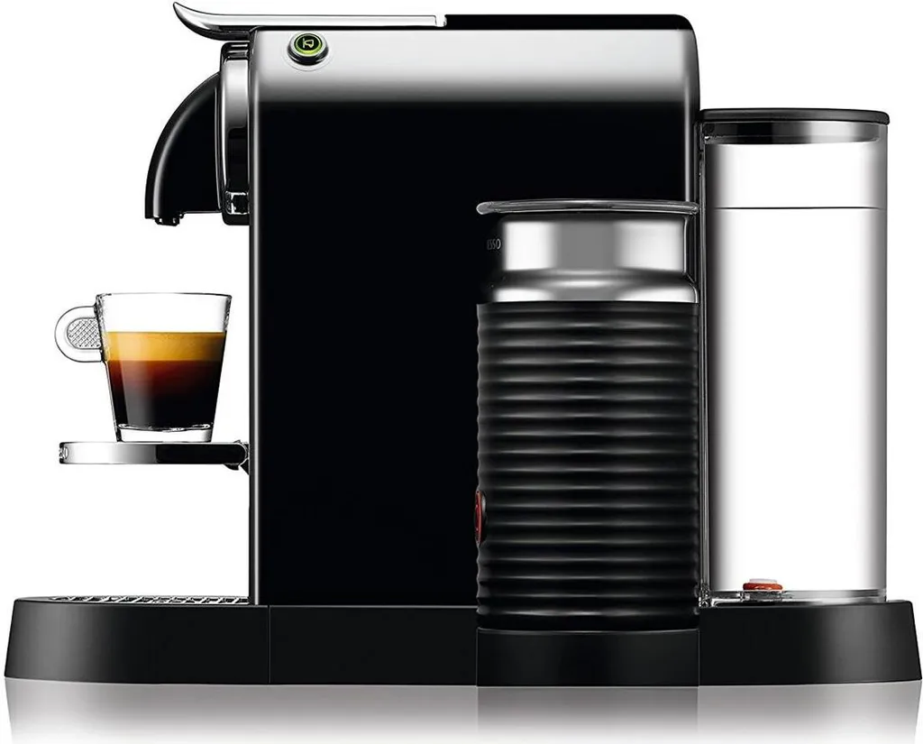 De'Longhi DeLonghi EN 267 BAE CITIZ & Milk Nespresso 6 De'Longhi DeLonghi EN 267 BAE CITIZ & Milk Nespresso – Bild 6