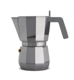Alessi Moka - Espressokocher, 3 Tassen -Haushalts Verkauf d96448e612002c1f10e339be33475634