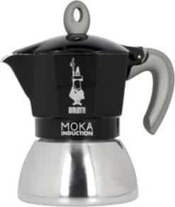 Bialetti MOKA 4TZ Induction Nera 21 Bialetti MOKA 4TZ Induction Nera -Haushalts Verkauf d96668a76fa6487e6a81bcd6b9014df6