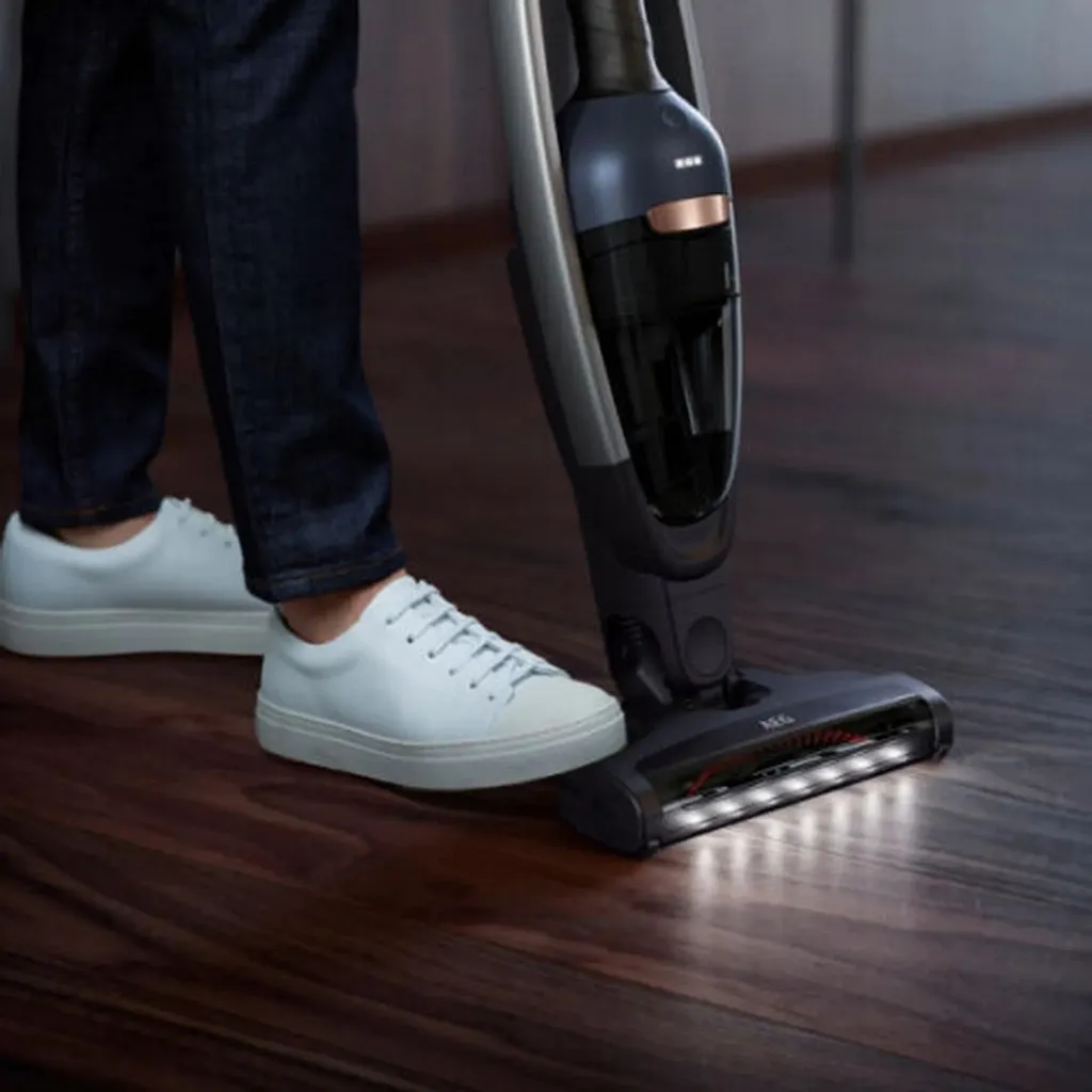 AEG QX9-1-50IB Kabelloser Handstaubsauger - Indigo Blau 10 AEG QX9-1-50IB Kabelloser Handstaubsauger - Indigo Blau – Bild 10