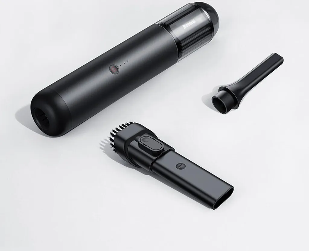 Baseus A3 Akku Handstaubsauger Auto Staubsauger Kabelloser Autostaubsauger 135W 15000mAh Schwarz 17 Baseus A3 Akku Handstaubsauger Auto Staubsauger Kabelloser Autostaubsauger 135W 15000mAh Schwarz – Bild 17