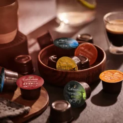 Tchibo Cafissimo Pure Kaffee Kapselmaschine, Black 15 Tchibo Cafissimo Pure Kaffee Kapselmaschine, Black -Haushalts Verkauf da35c65072d0bebad328e7fc52479fe3