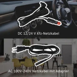 Merax Elektrisch Kühlbox Mit Kompressor 31.5L Schwarz, Mini Kühlschrank Tragbar Kühlleistung Bis -20° C, Gefrierbox 12/24 V Und 230 V Für Büro, Auto, Camping, Garten 26 Merax Elektrisch Kühlbox Mit Kompressor 31.5L Schwarz, Mini Kühlschrank Tragbar Kühlleistung Bis -20° C, Gefrierbox 12/24 V Und 230 V Für Büro, Auto, Camping, Garten -Haushalts Verkauf daac7f47836e39691d54d6f43afc332c