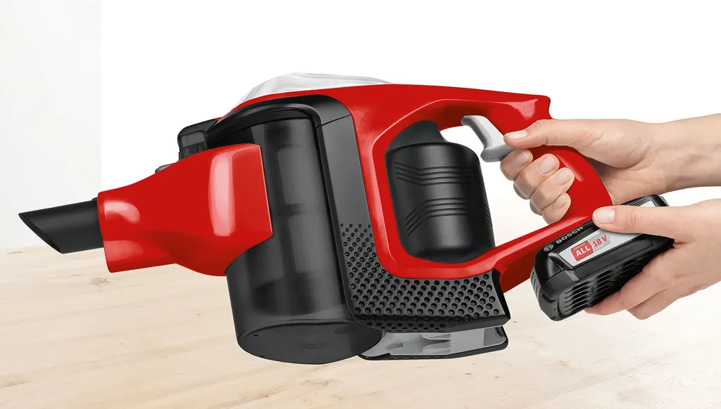 Bosch BBS81PETM Unlimited ProAnimal Rot Serie 8 Akkustaubsauger 18V 76db(A) 6 Bosch BBS81PETM Unlimited ProAnimal Rot Serie 8 Akkustaubsauger 18V 76db(A) – Bild 6