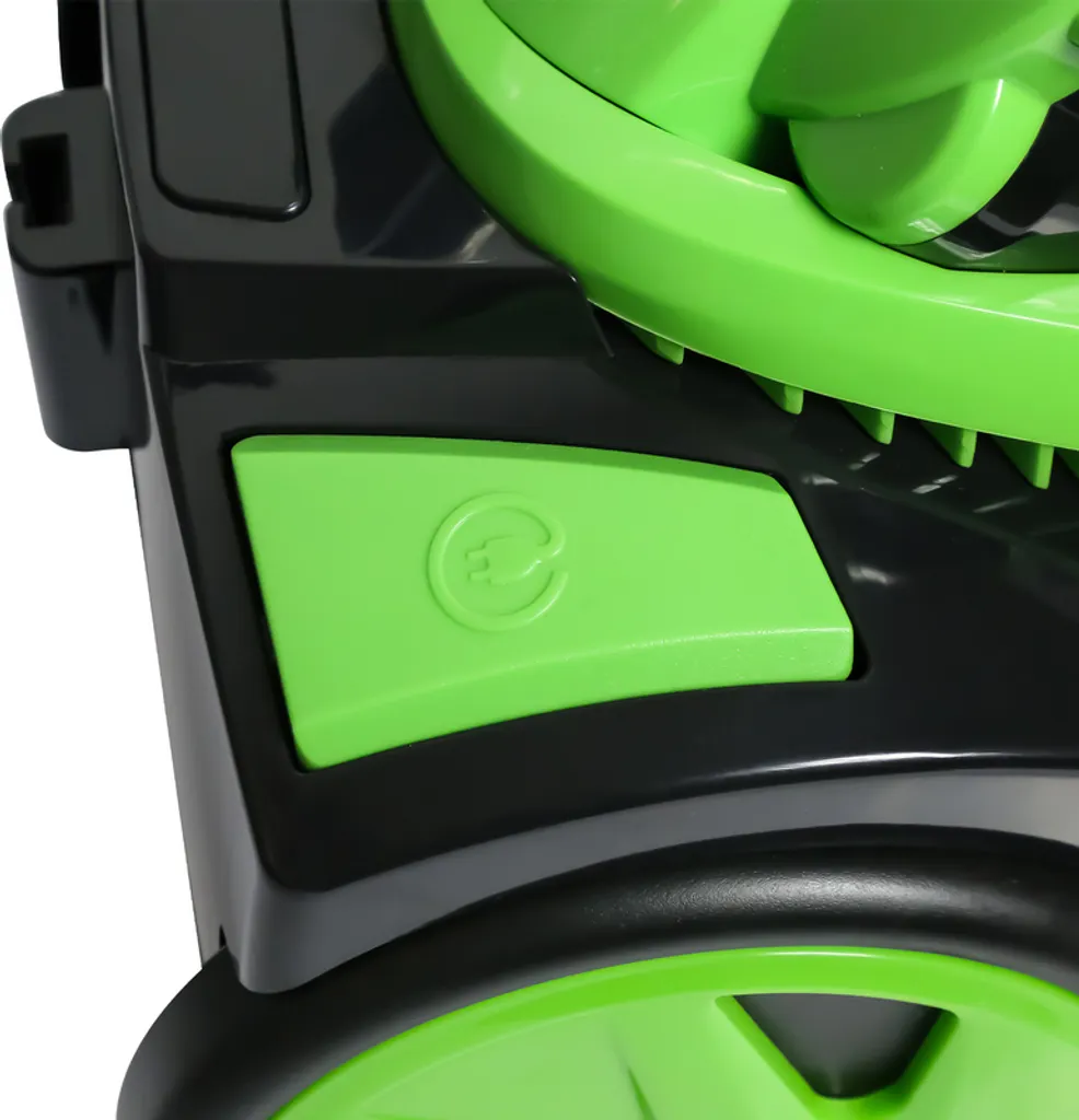 EINFEBEN Staubsauger Zyklon Beutellos Bodenstaubsauger Zyklon Sauger 900W HEPA Filter,Grün 3 EINFEBEN Staubsauger Zyklon Beutellos Bodenstaubsauger Zyklon Sauger 900W HEPA Filter,Grün – Bild 3