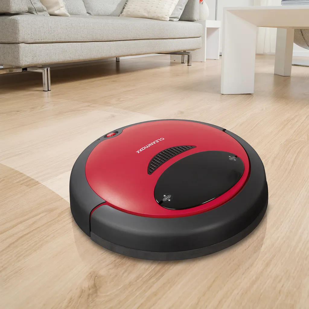 Saugroboter Wischfunktion Staubsauger Roboter Sauger Wischroboter Teppiche 2in1 3 Saugroboter Wischfunktion Staubsauger Roboter Sauger Wischroboter Teppiche 2in1 – Bild 3