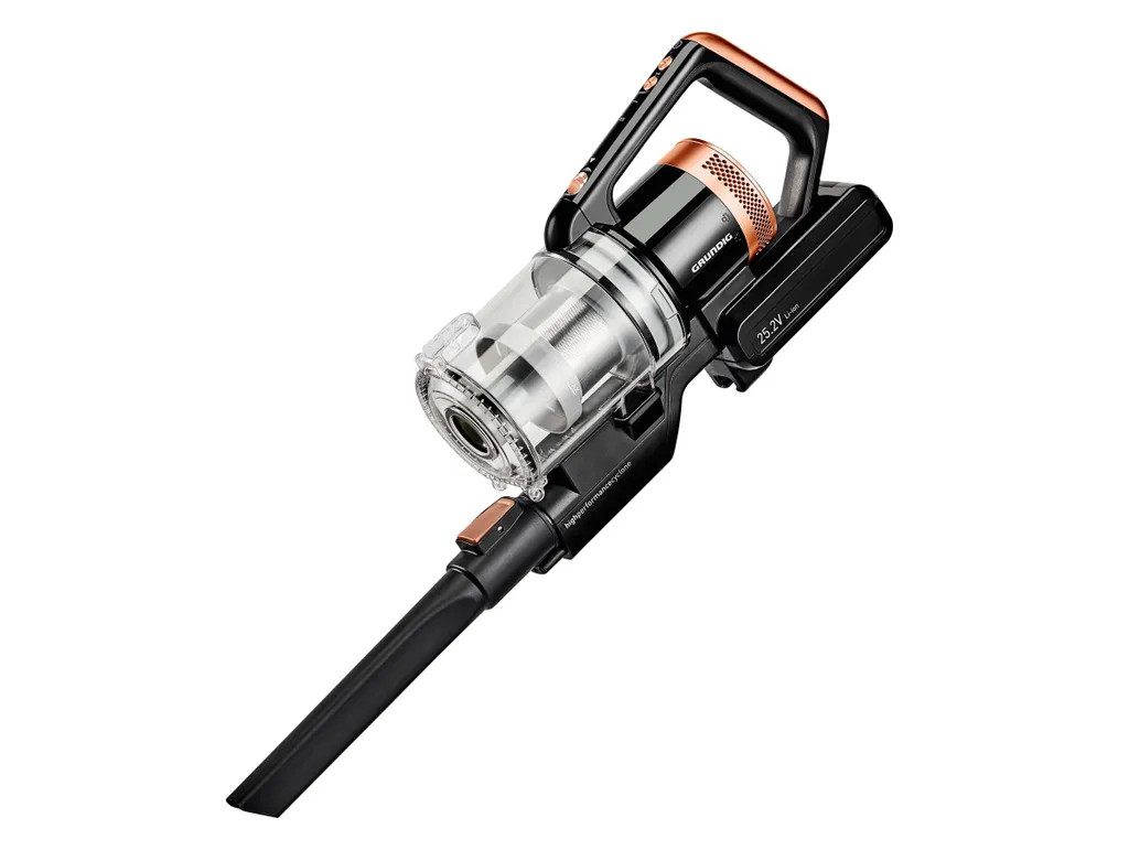 Grundig VCP 5030 Akku Stielsauger 25,2 V 7 Grundig VCP 5030 Akku Stielsauger 25,2 V – Bild 7