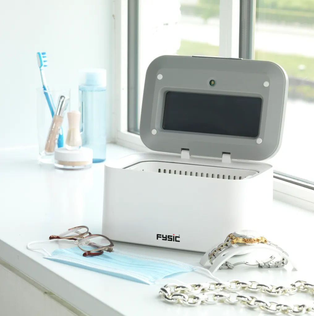 Fysic FC35 - Ultraschallreiniger + UV-Licht 2 Fysic FC35 - Ultraschallreiniger + UV-Licht – Bild 2